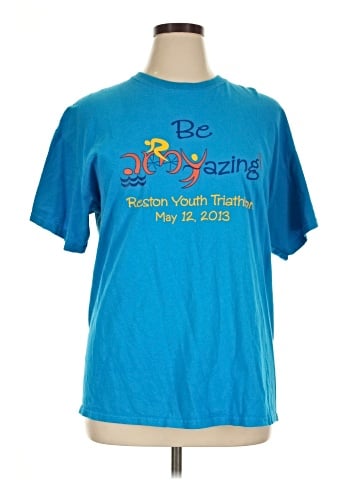 Gildan Active T-Shirt (view 1)