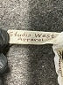 Studio West 100% Cotton Gray Casual Skirt Size S - photo 4