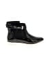 Melissa Black Rain Boots Size 7 - photo 1