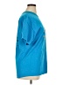 Gildan 100% Cotton Blue Active T-Shirt Size XL - photo 4