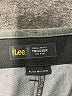 Lee Chevron-herringbone Gray Jeans Size 12 - photo 7