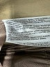 MNG 100% Cotton Tan Trenchcoat Size XXL - photo 7