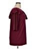 H By Halston Burgundy 3/4 Sleeve Blouse Size XL - photo 4