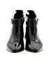 Melissa Black Rain Boots Size 7 - photo 2