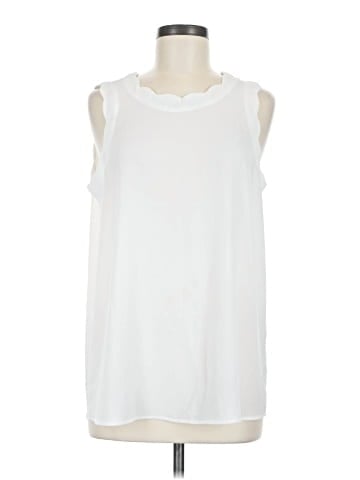 Pleione Sleeveless Blouse (view 1)