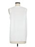 Pleione White Sleeveless Blouse Size M - photo 2