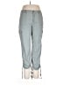 Gloria Vanderbilt Gray Cargo Pants Size 12 - photo 1