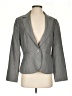 Lafayette 148 New York 100% Wool Gray Wool Blazer Size 4 - photo 1
