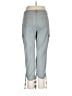 Gloria Vanderbilt Gray Cargo Pants Size 12 - photo 2