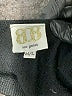 boo gemes Black Poncho Size M - photo 7