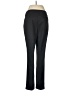 Greg Norman Solid Black Dress Pants Size 4 - photo 2