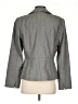 Lafayette 148 New York 100% Wool Gray Wool Blazer Size 4 - photo 2