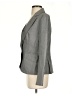 Lafayette 148 New York 100% Wool Gray Wool Blazer Size 4 - photo 5