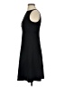 Gap Solid Black Cocktail Dress Size 2 - photo 5