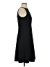 Gap Solid Black Cocktail Dress Size 2 - photo 4