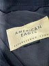 American Eagle Outfitters 100% Polyester Plaid Black Coat Size M - photo 6