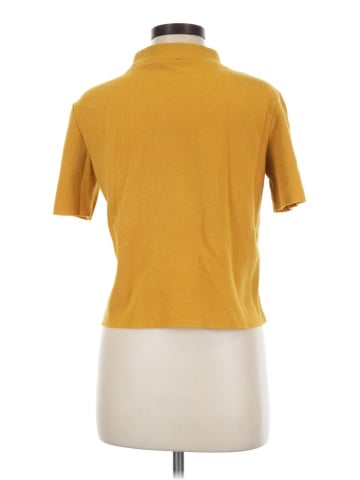 Trafaluc by Zara Short Sleeve Top (view 2)