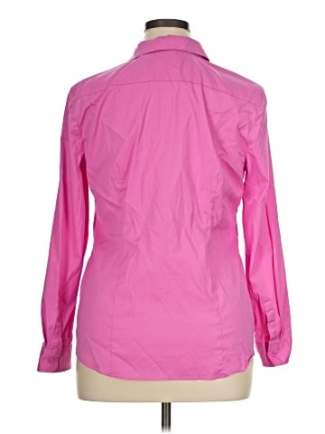 Charter Club Long Sleeve Blouse (view 2)
