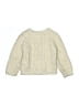 Zara Solid Ivory Pullover Sweater Size 18-24 mo - photo 2
