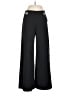 Stella McCartney 100% Wool Black Wool Pants Size EU (IT) 42 / US 6 - photo 1