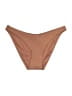 Oysho Solid Tan Swimsuit Bottoms Size S - photo 1