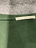 Active Basic Green 3/4 Sleeve T-Shirt Size M - photo 7