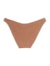 Oysho Solid Tan Swimsuit Bottoms Size S - photo 2