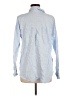 Be Cool Blue Long Sleeve Button-Down Shirt Size Med - Lg - photo 2