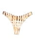 H&M Tie-dye Ivory Swimsuit Bottoms Size S - photo 1