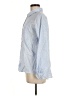 Be Cool Blue Long Sleeve Button-Down Shirt Size Med - Lg - photo 5