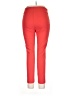 INC International Concepts Solid Red Active Pants Size 12 - photo 2
