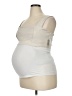 Active by Old Navy Ivory Tank Top Size XL Maternity - photo 1