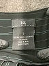 Iz Byer Stripes Black Casual Skirt Size 7 - photo 4