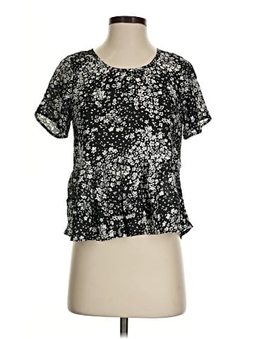 Sienna Sky Short Sleeve T-Shirt (view 1)