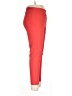 INC International Concepts Solid Red Active Pants Size 12 - photo 4