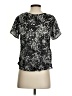 Sienna Sky 100% Polyester Black Short Sleeve T-Shirt Size XS - photo 2