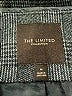 The Limited Houndstooth Gray Blazer Size M - photo 6