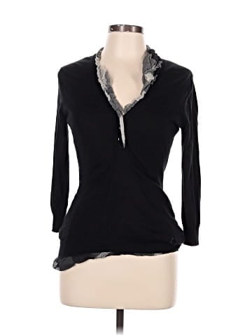 Burberry 3/4 Sleeve Top (view 1)