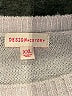 Design History Color Block Purple Pullover Sweater Size XXL - photo 7
