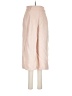 River Island Pink Casual Pants Size 6 - photo 1