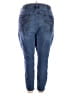 Seven7 Solid Blue Jeans Size 28 - photo 2