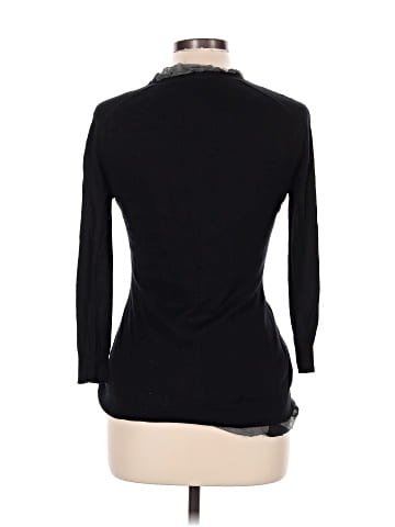 Burberry 3/4 Sleeve Top (view 2)