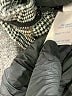 Pendleton 100% Wool Plaid Gray Wool Skirt Size 8 - photo 5