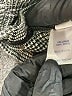 Pendleton 100% Wool Plaid Gray Wool Skirt Size 8 - photo 6