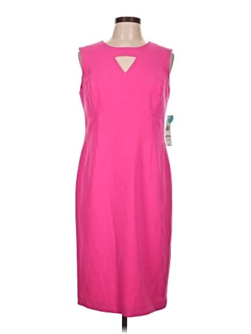 Black Label by Evan Picone Cocktail Dress (view 1)