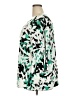 Kasper Green 3/4 Sleeve Blouse Size 2X - photo 5