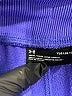 Under Armour 100% Polyester Purple Track Pants Size L (youth) - photo 3