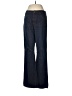 CALVIN KLEIN JEANS Chevron-herringbone Blue Jeans Size 8 - photo 1