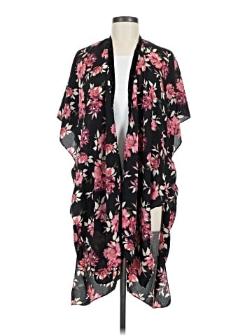 Walmart Kimono (view 1)
