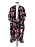 Walmart Black Kimono One size - photo 1